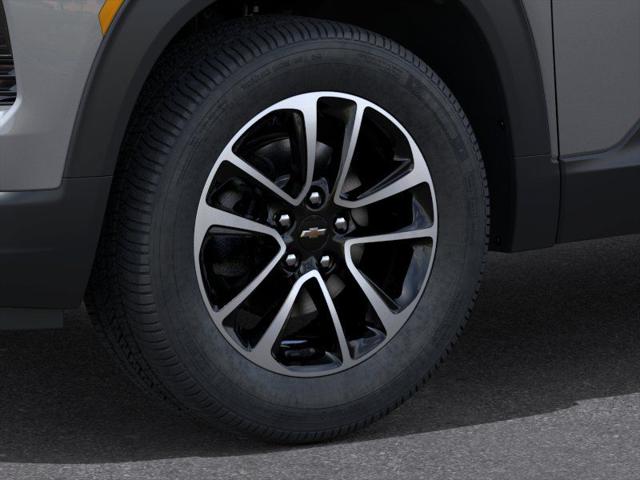 2026 Chevrolet TrailBlazer FWD LT