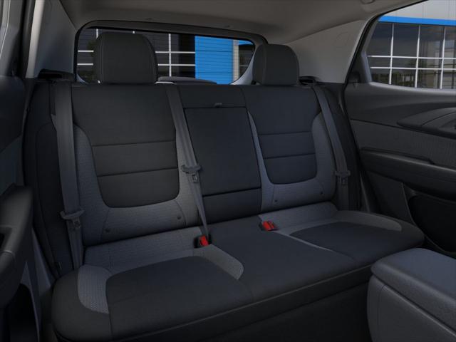 2026 Chevrolet TrailBlazer FWD LT