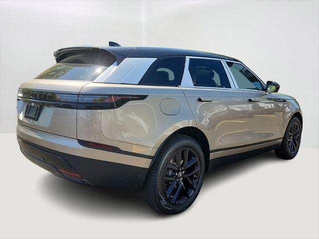 2026 Land Rover Range Rover Velar S