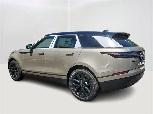 2026 Land Rover Range Rover Velar S