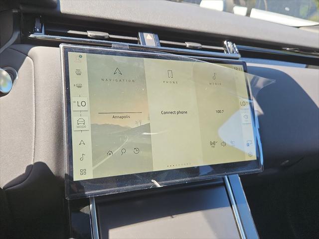 2026 Land Rover Range Rover Velar S