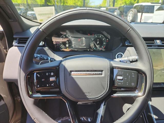 2026 Land Rover Range Rover Velar S