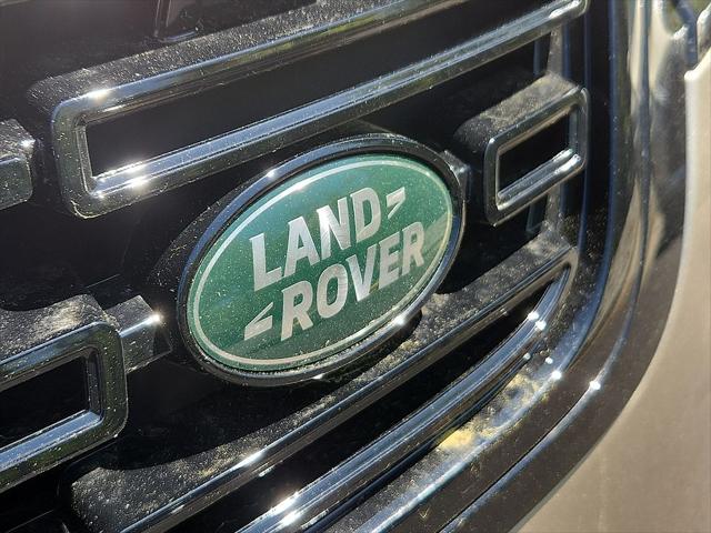 2026 Land Rover Range Rover Velar S