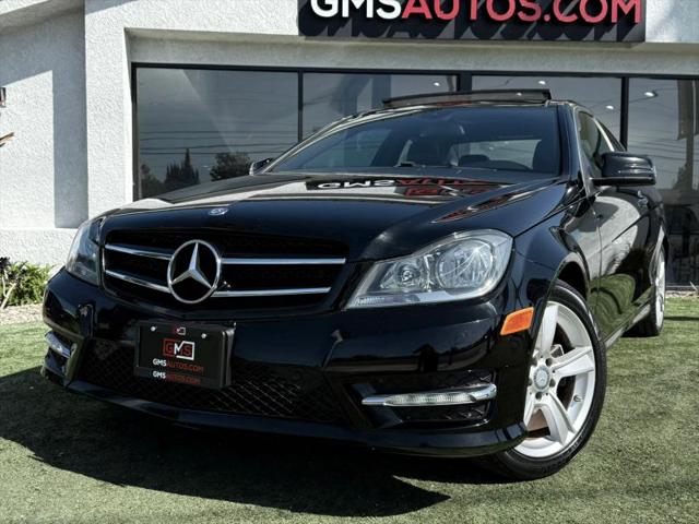 2014 Mercedes-Benz C 250 C 250 for sale in Placentia, CA