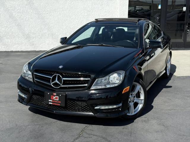 2014 Mercedes-Benz C 250 C 250