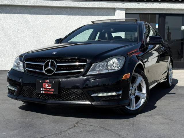 2014 Mercedes-Benz C 250 C 250