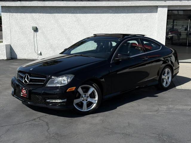 2014 Mercedes-Benz C 250 C 250