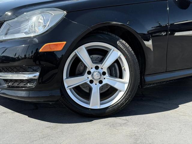 2014 Mercedes-Benz C 250 C 250
