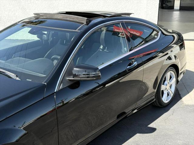 2014 Mercedes-Benz C 250 C 250
