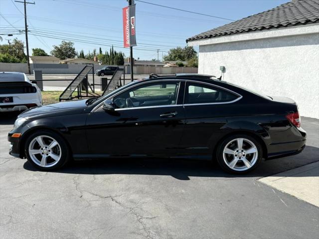 2014 Mercedes-Benz C 250 C 250