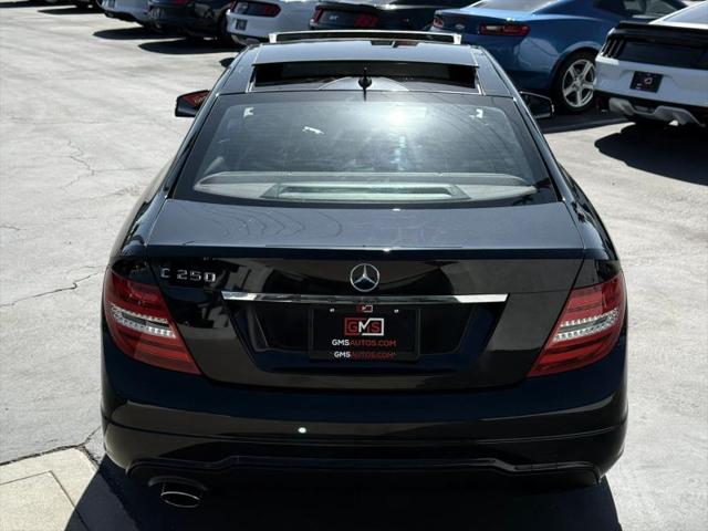 2014 Mercedes-Benz C 250 C 250