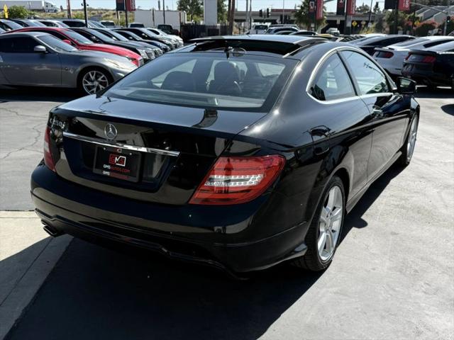 2014 Mercedes-Benz C 250 C 250