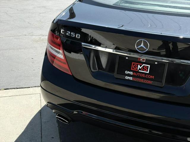 2014 Mercedes-Benz C 250 C 250
