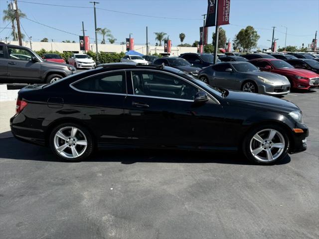 2014 Mercedes-Benz C 250 C 250