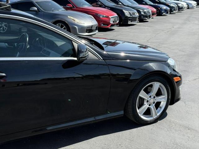 2014 Mercedes-Benz C 250 C 250
