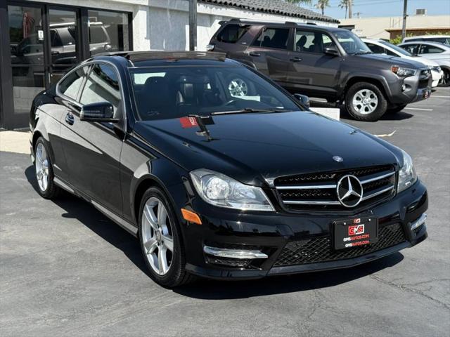 2014 Mercedes-Benz C 250 C 250