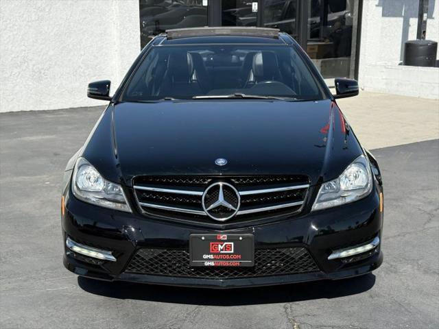 2014 Mercedes-Benz C 250 C 250