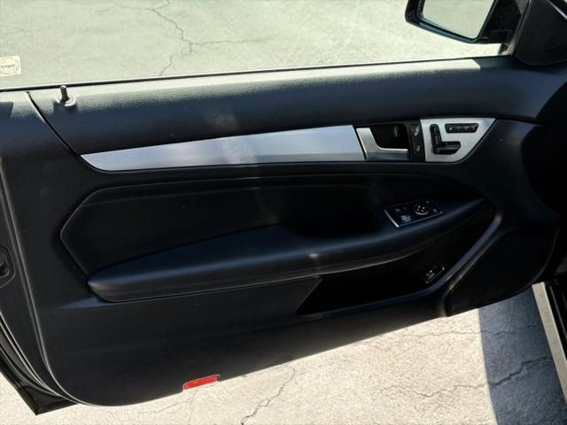 2014 Mercedes-Benz C 250 C 250