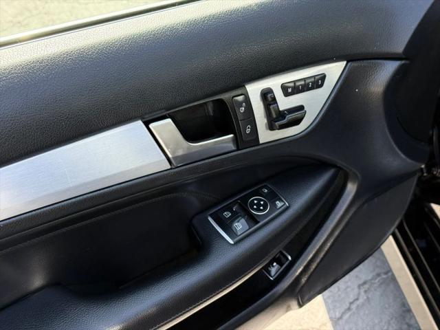 2014 Mercedes-Benz C 250 C 250