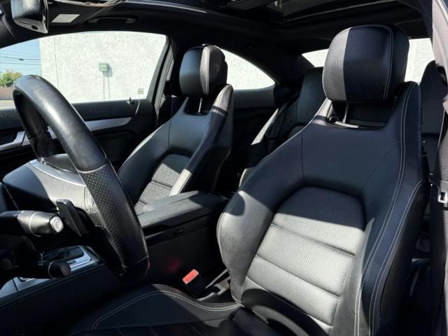 2014 Mercedes-Benz C 250 C 250