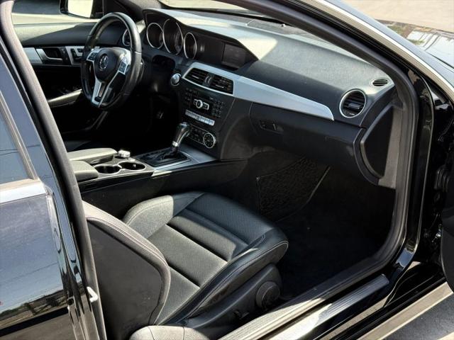 2014 Mercedes-Benz C 250 C 250