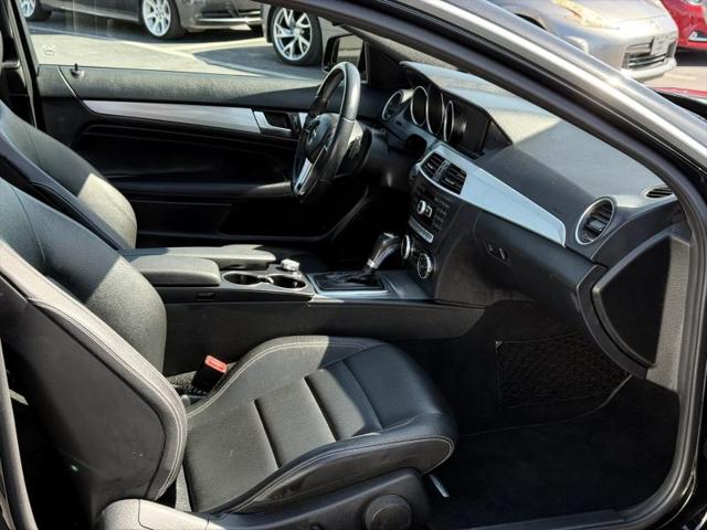 2014 Mercedes-Benz C 250 C 250