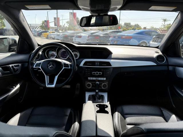 2014 Mercedes-Benz C 250 C 250
