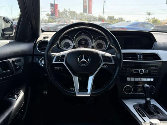 2014 Mercedes-Benz C 250 C 250