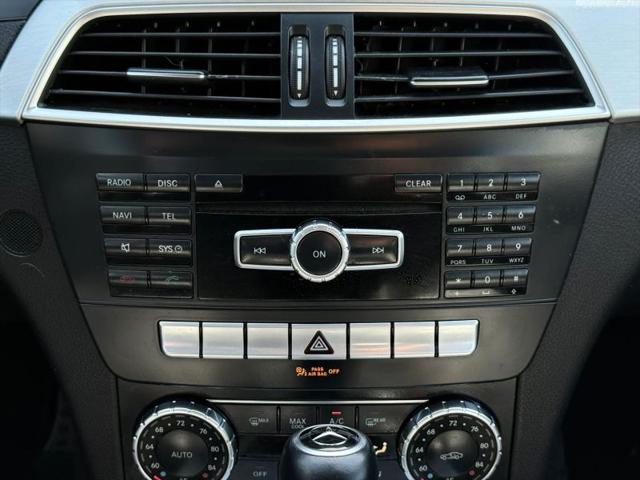2014 Mercedes-Benz C 250 C 250