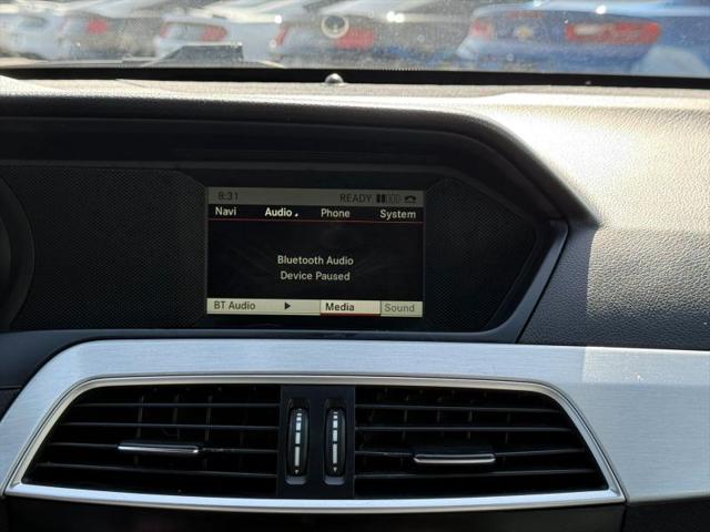 2014 Mercedes-Benz C 250 C 250
