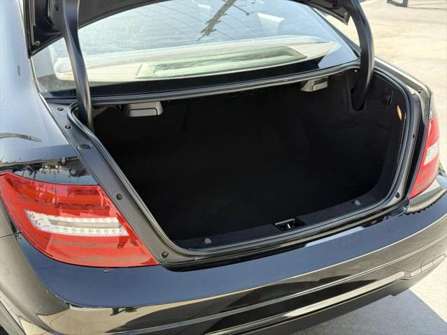 2014 Mercedes-Benz C 250 C 250