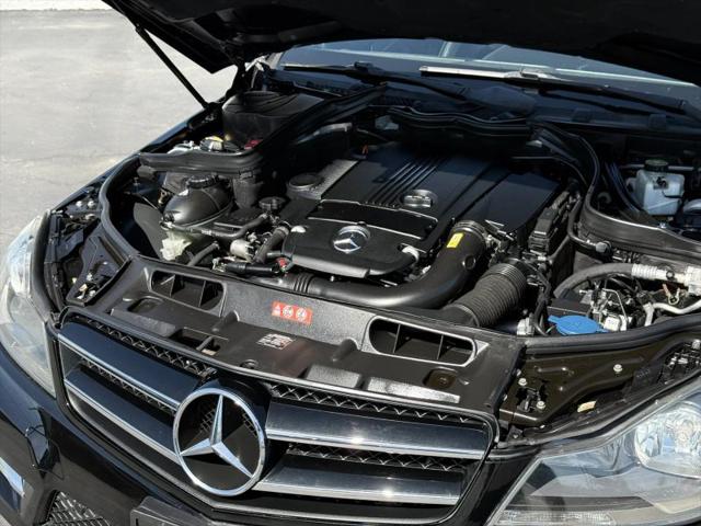 2014 Mercedes-Benz C 250 C 250
