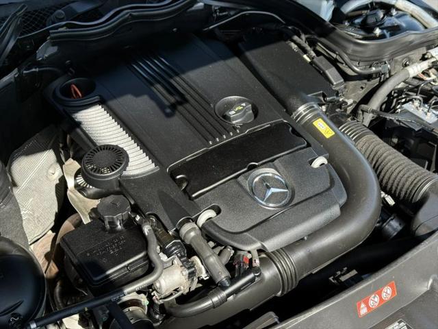 2014 Mercedes-Benz C 250 C 250