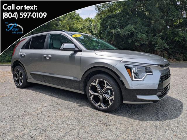 2025 Kia Niro EX Touring for sale in Richmond, VA