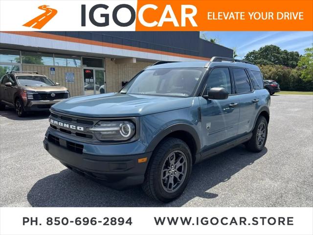2022 Ford Bronco Sport Big Bend for sale in Pensacola, FL