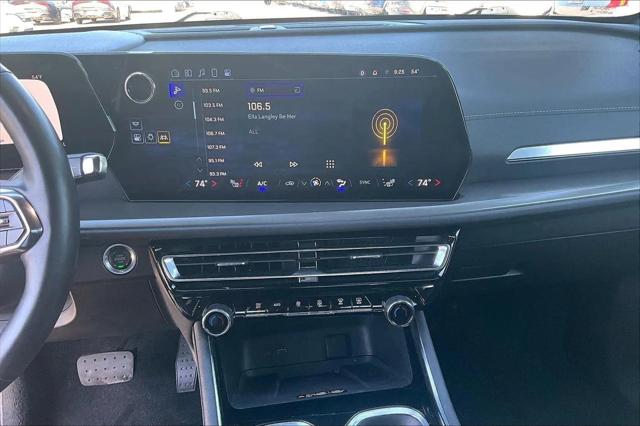 2024 Chevrolet Traverse AWD LT