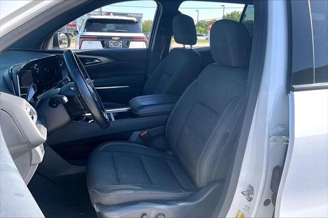 2024 Chevrolet Traverse AWD LT