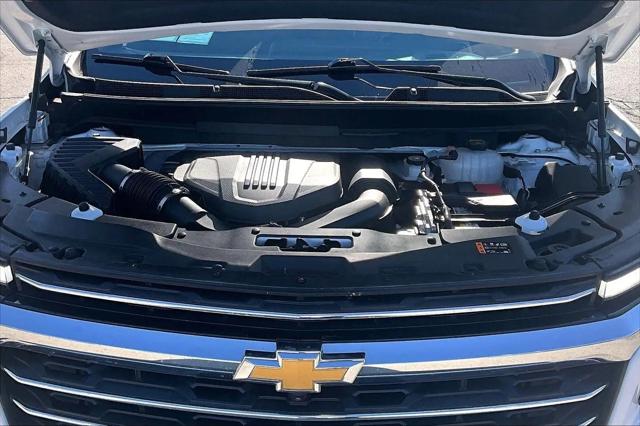 2024 Chevrolet Traverse AWD LT