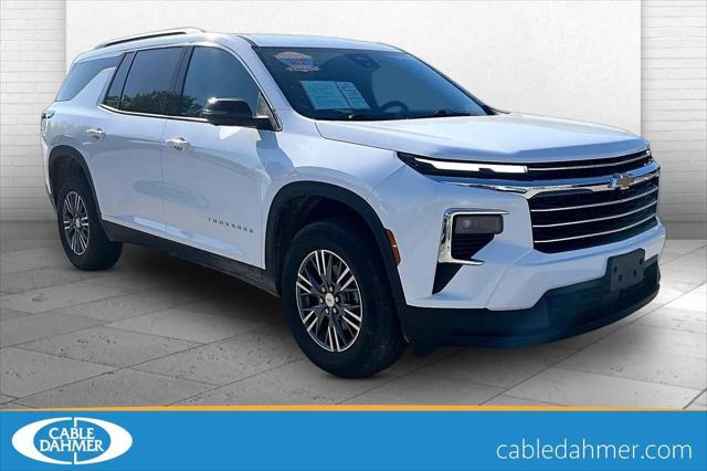 2024 Chevrolet Traverse AWD LT for sale in Lawrence, KS