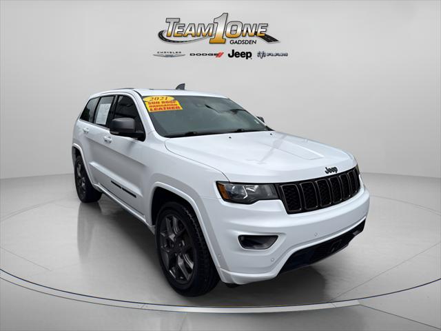 2021 Jeep Grand Cherokee 80th Anniversary Edition for sale in Gadsden, AL