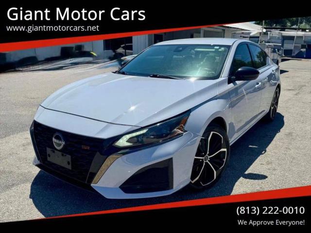 2024 Nissan Altima SR FWD for sale in Tampa, FL