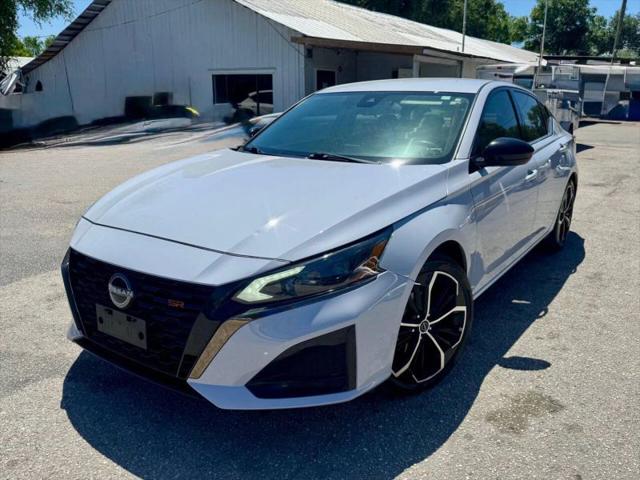 2024 Nissan Altima SR FWD