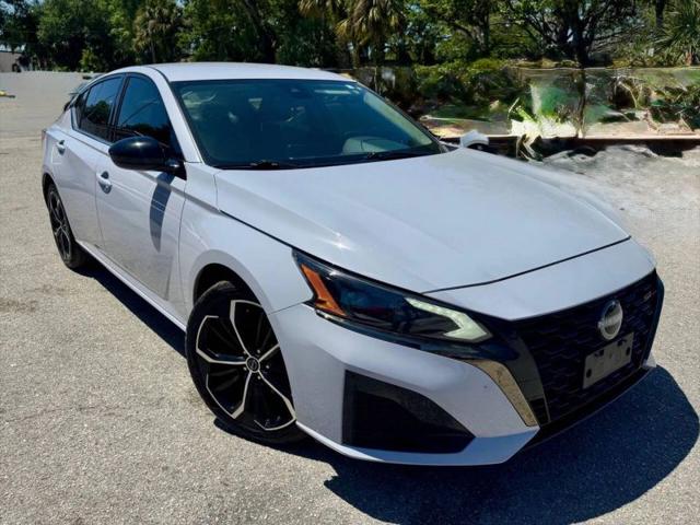 2024 Nissan Altima SR FWD
