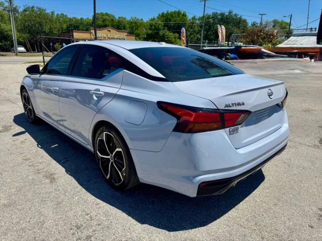 2024 Nissan Altima SR FWD