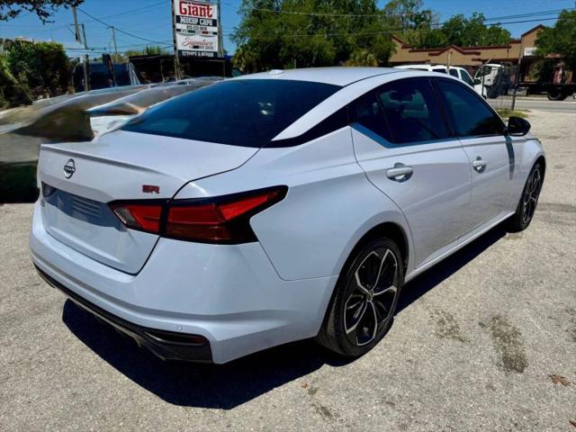 2024 Nissan Altima SR FWD