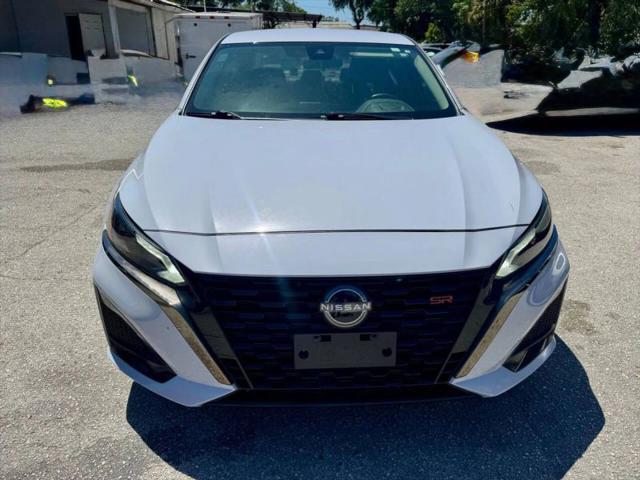 2024 Nissan Altima SR FWD