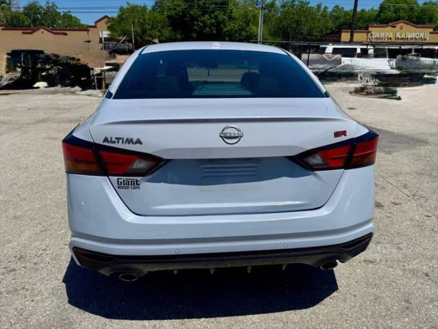 2024 Nissan Altima SR FWD
