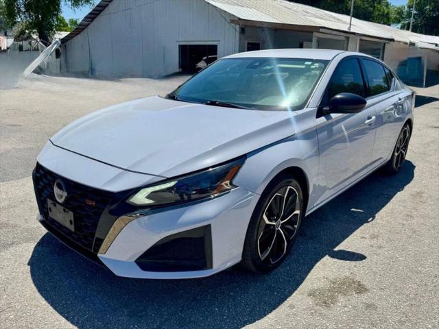 2024 Nissan Altima SR FWD