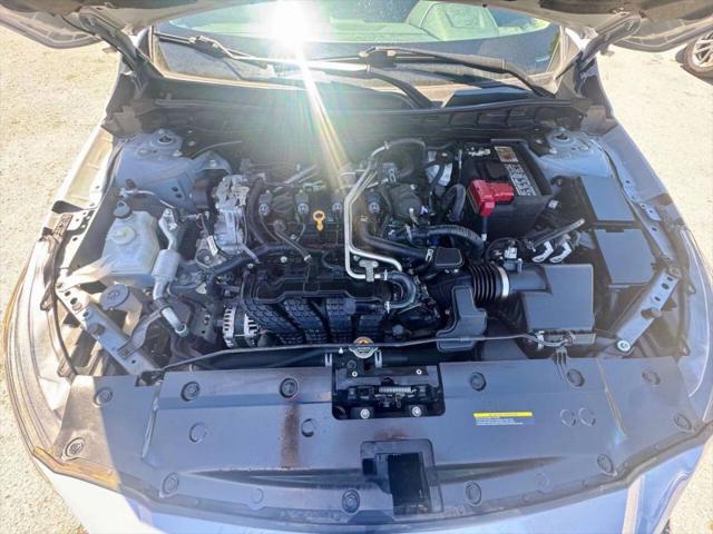 2024 Nissan Altima SR FWD