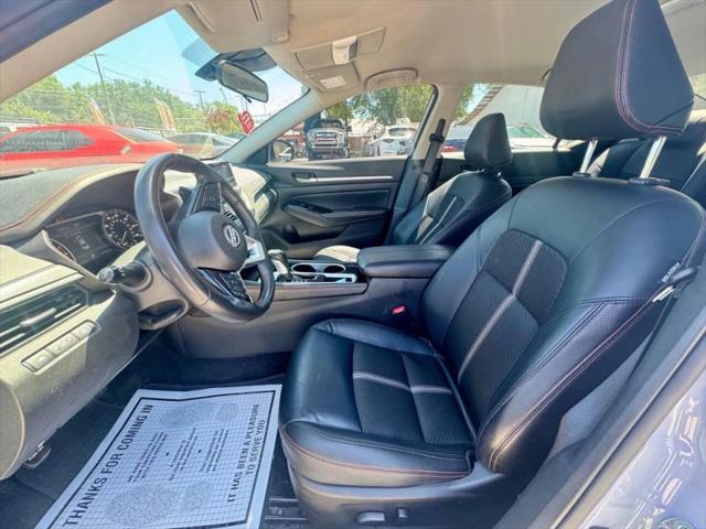 2024 Nissan Altima SR FWD